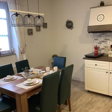 Ezuest Boroka Apartament Eger
