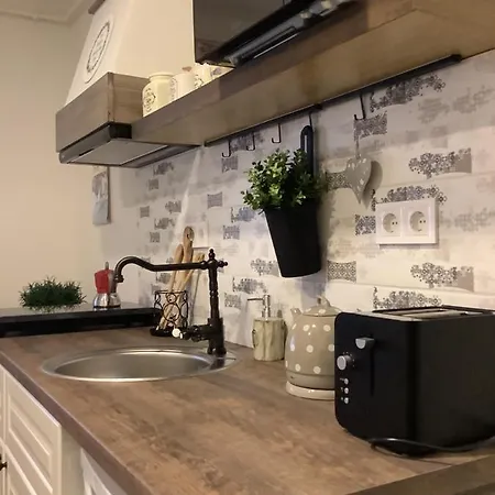 Appartement Ezuest Boroka *