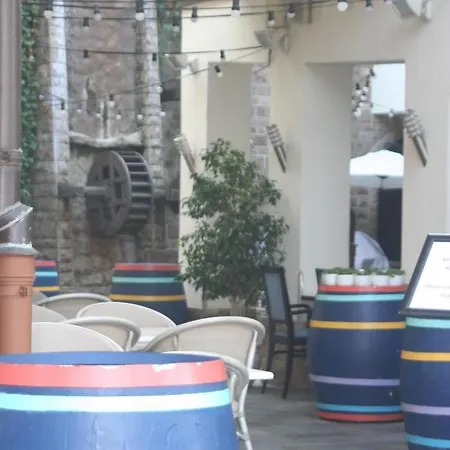 Апартаменти Ezuest Boroka *