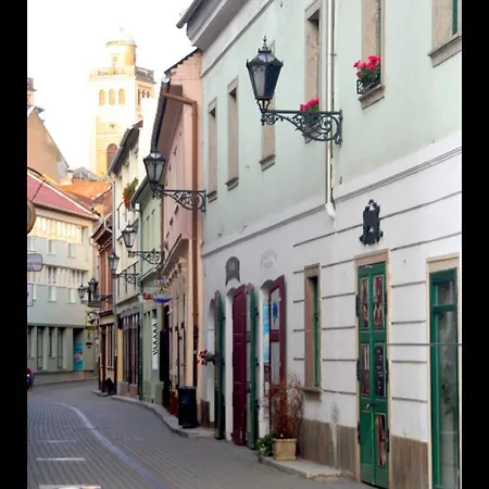 Apartament Ezuest Boroka *