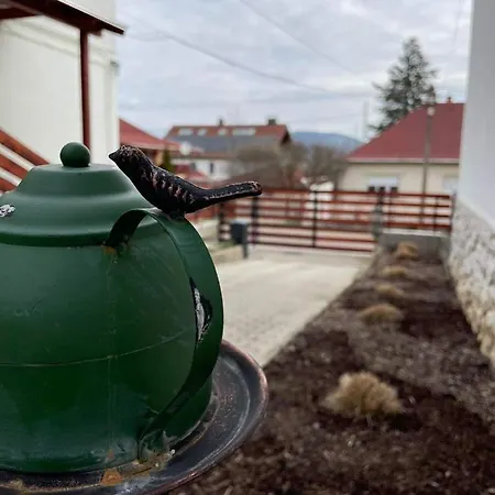 Ezuest Boroka Appartement