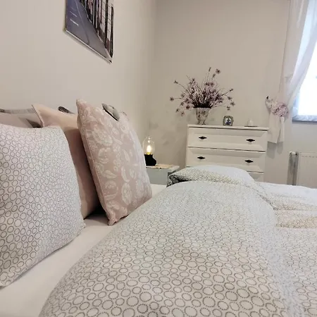 Ezuest Boroka Apartament Eger