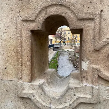 Appartement Ezuest Boroka *