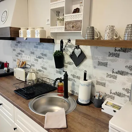 Apartament Ezuest Boroka Eger