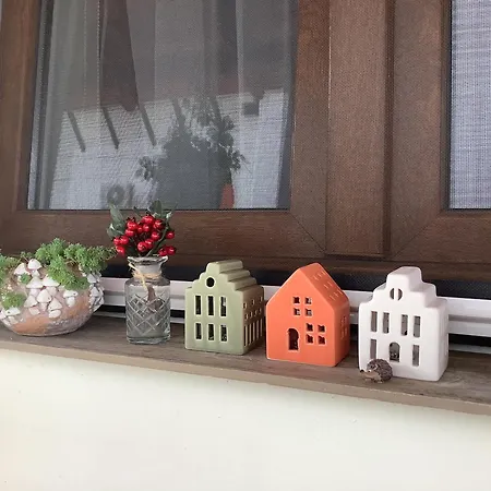 Apartament Ezuest Boroka *