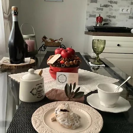 Апартаменти Ezuest Boroka *