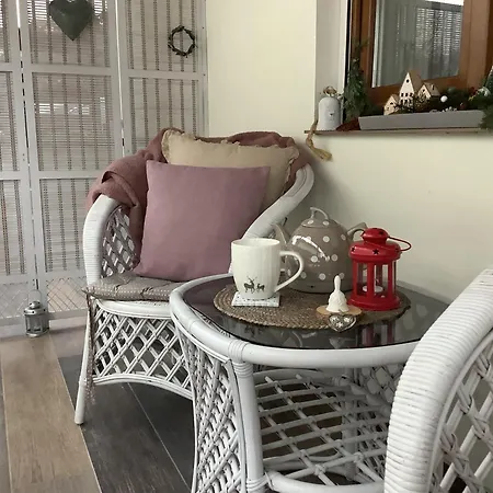 Апартаменти Ezuest Boroka Еґер