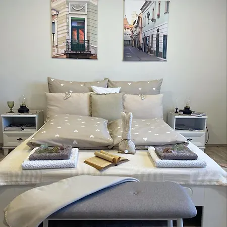 Ezuest Boroka Apartmán