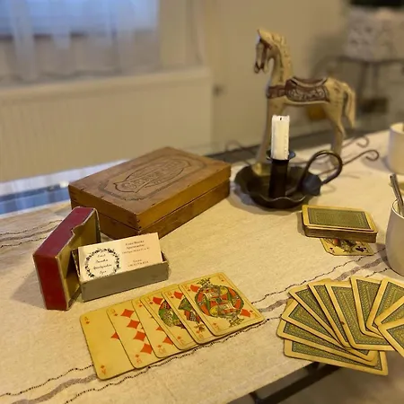 Апартаменти Ezuest Boroka Еґер