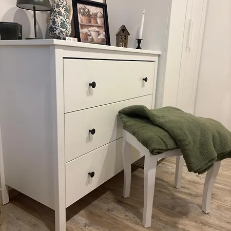 Apartament Ezuest Boroka *