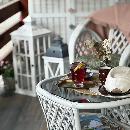 Apartament Ezuest Boroka