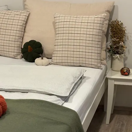 Ezuest Boroka Apartmán *
