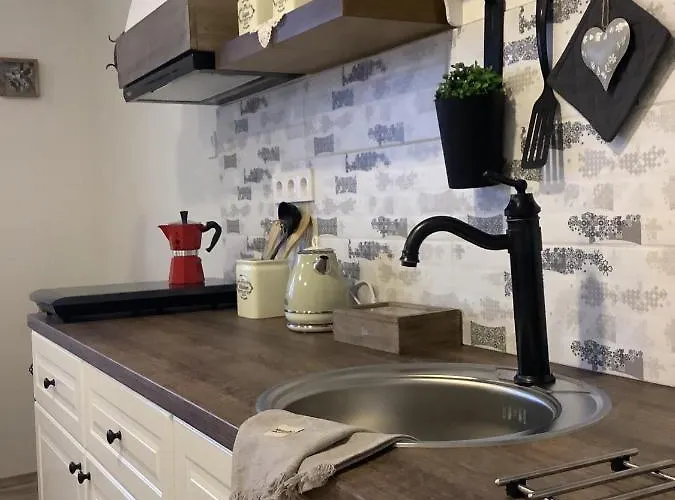 Ezuest Boroka Apartament Eger