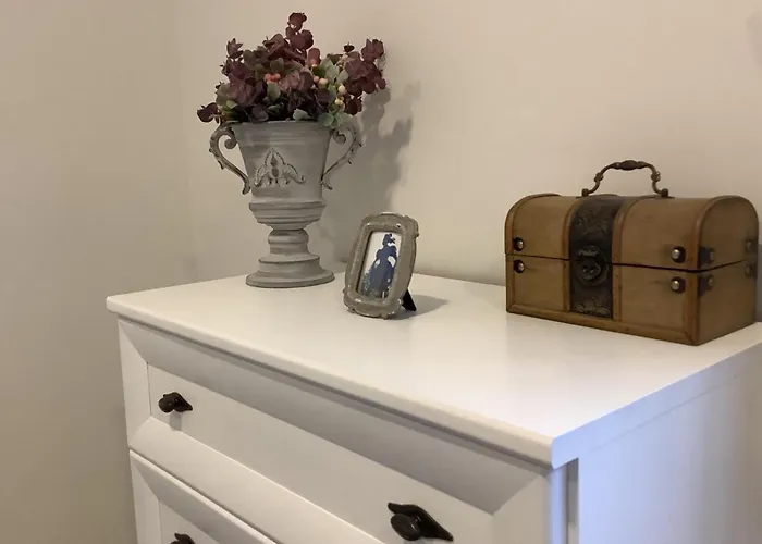 Ezuest Boroka Apartament *