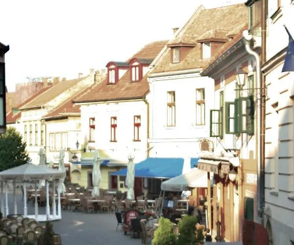 Apartament Ezuest Boroka *