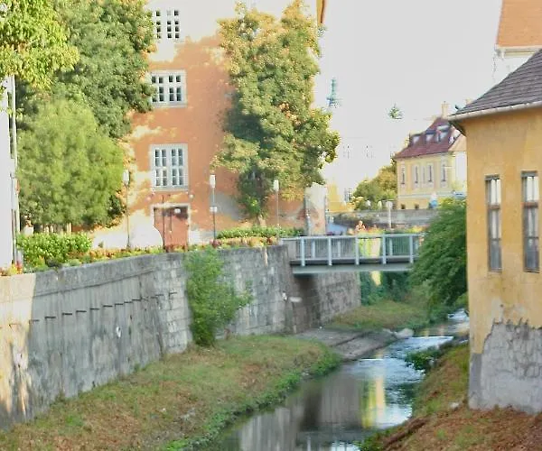 Ezuest Boroka Apartament Eger