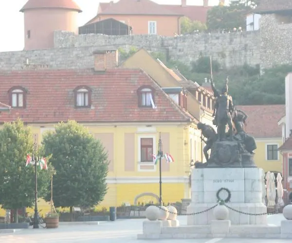 Apartament Ezuest Boroka