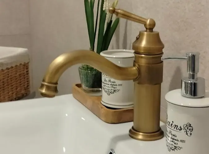 Apartament Ezuest Boroka