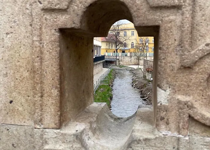 Apartament Ezuest Boroka *