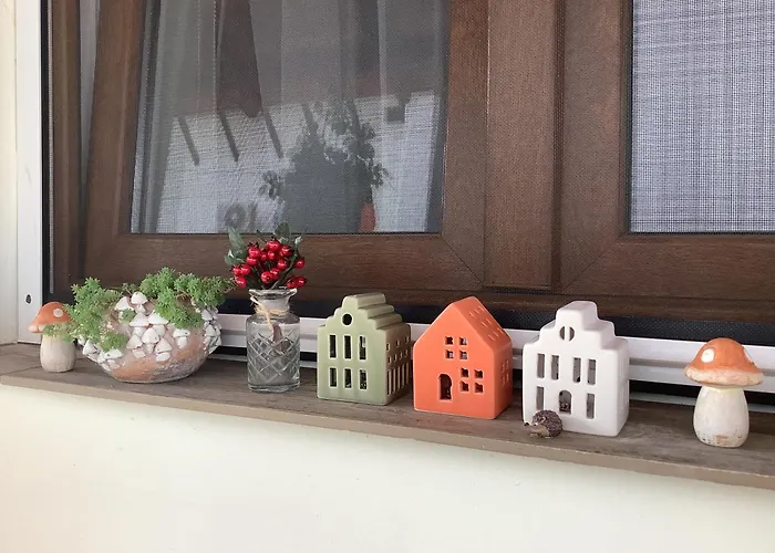 Apartament Ezuest Boroka *