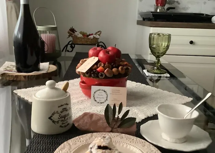 Apartament Ezuest Boroka *