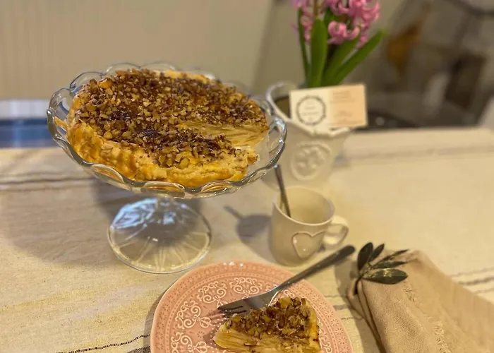 Ezuest Boroka Apartament *