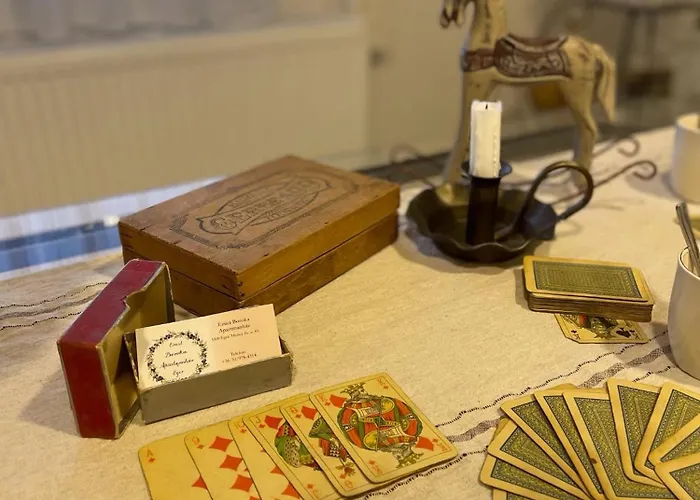 Apartament Ezuest Boroka Eger