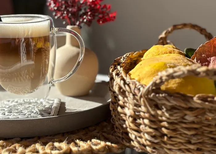 Apartament Ezuest Boroka