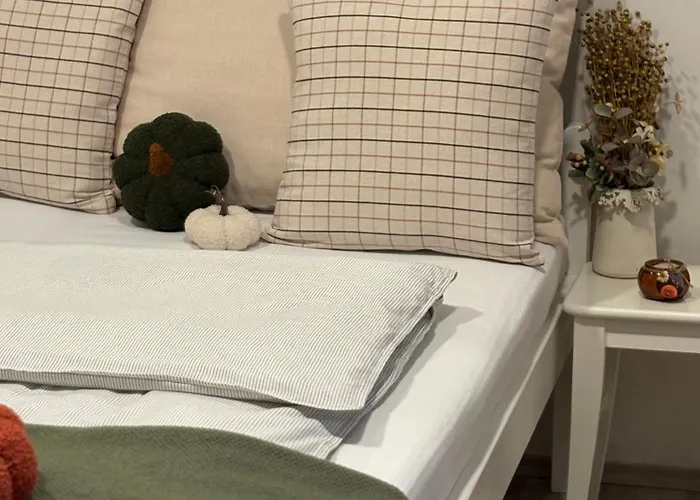 Ezuest Boroka Apartament *